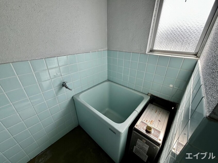 バス／シャワールーム等 宮市アパート