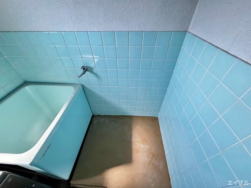 洗濯機置場 宮市アパート