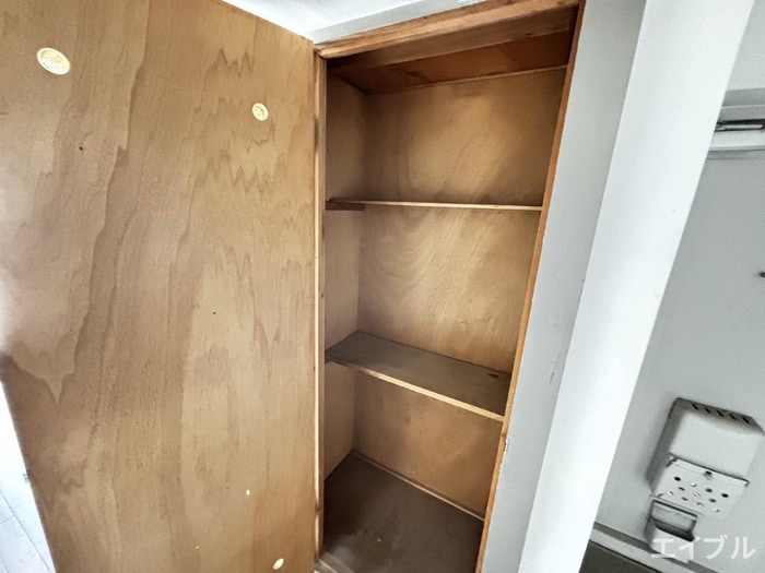 収納 宮市アパート