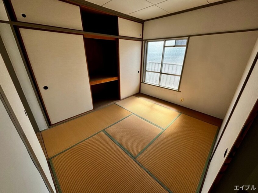 居室 宮市アパート