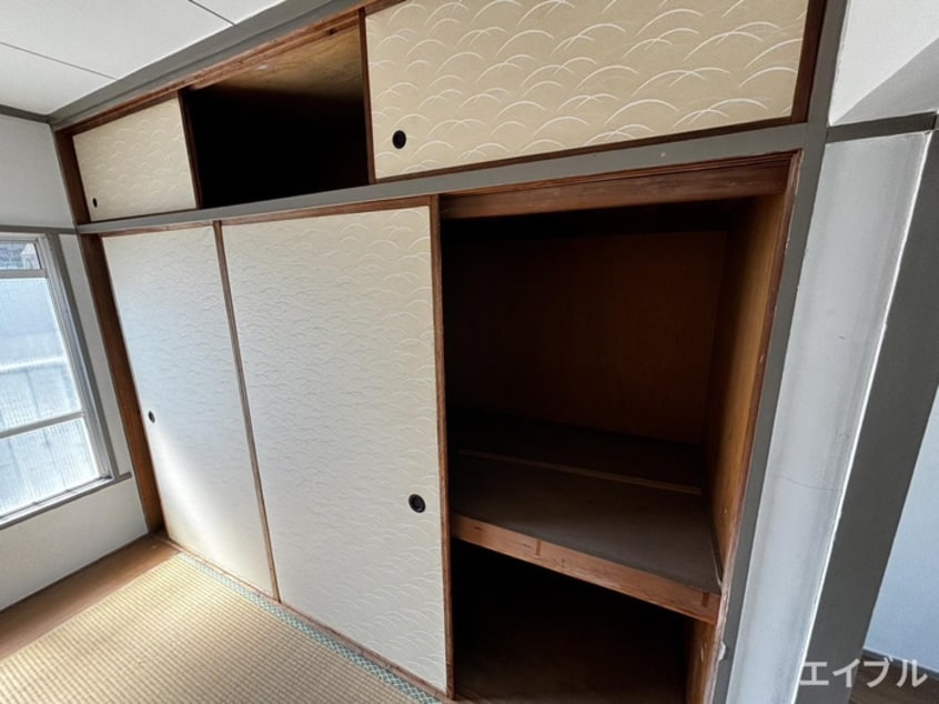 収納 宮市アパート