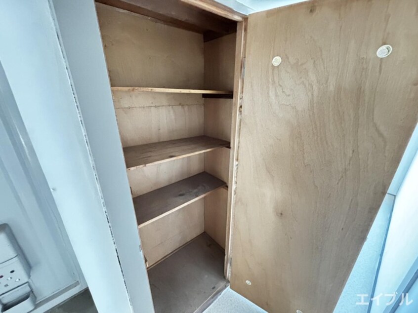 収納 宮市アパート