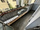ベランダ・バルコニー 宮市アパート