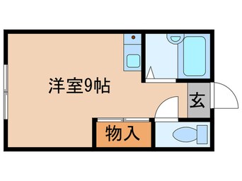 間取図 福丸アパート