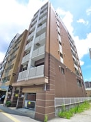 インサイドガーデンの外観