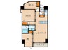Grace Hapisa西小倉Residence 3LDKの間取り