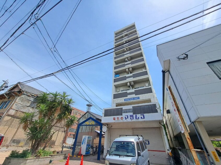 外観写真 グレイス行橋