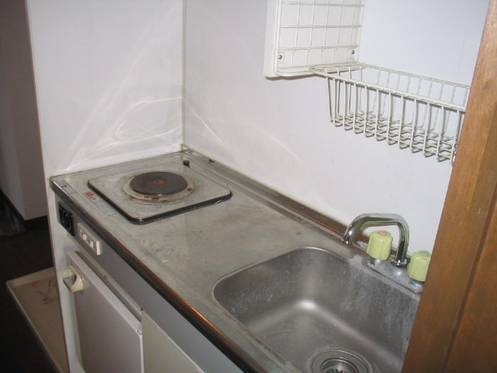 キッチン 日神パレステ－ジ九工大(705)