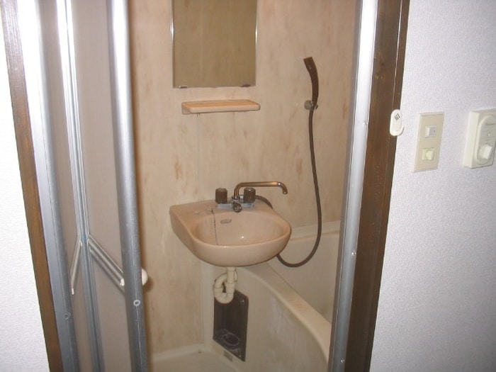 バス／シャワールーム等 日神パレステ－ジ九工大(705)