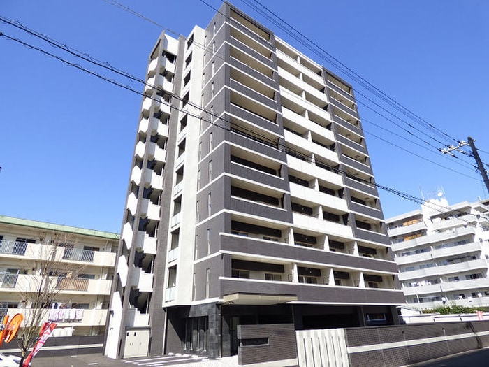 外観写真 ベレッツァ門司