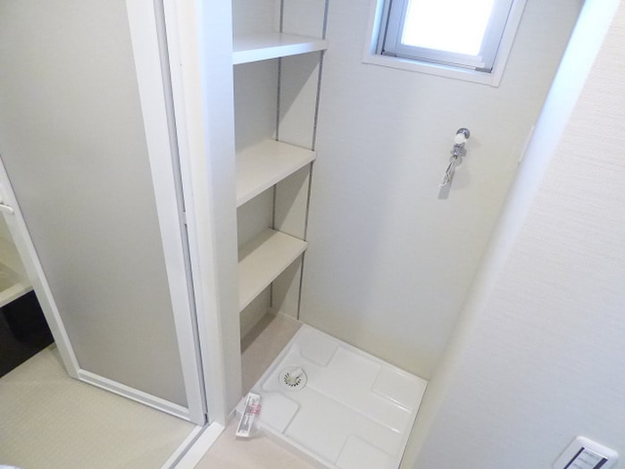 洗濯機置場 ベレッツァ門司