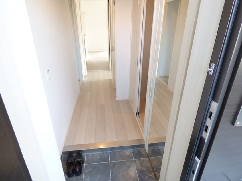 玄関 ベレッツァ門司