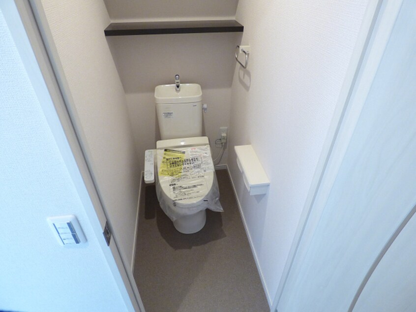 トイレ ベレッツァ門司