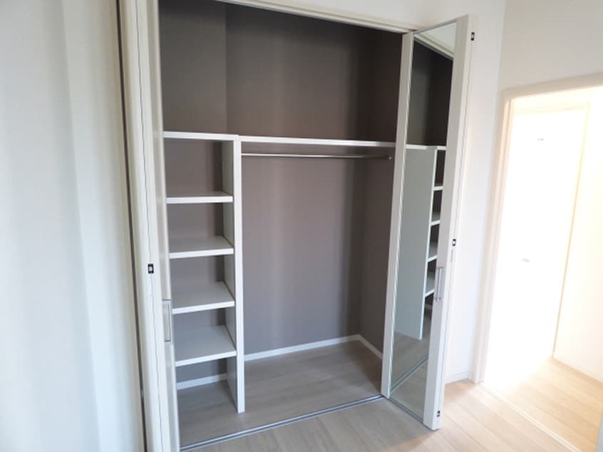 収納 ベレッツァ門司