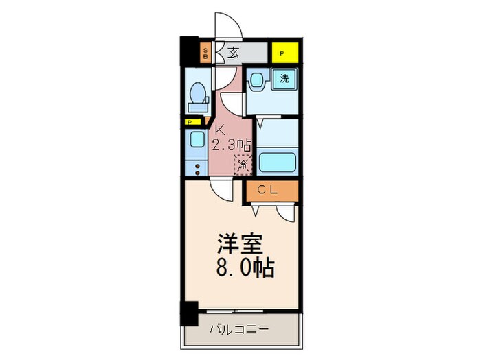 間取り図 グランハイアット