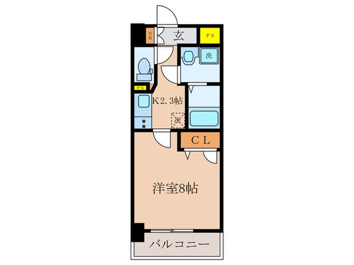 間取り図 グランハイアット
