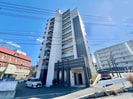 グランハイアットの外観