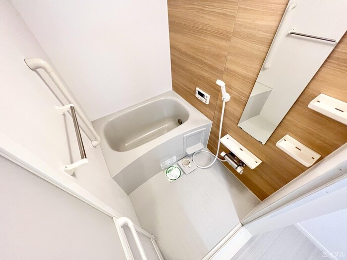 バス／シャワールーム等 グランハイアット