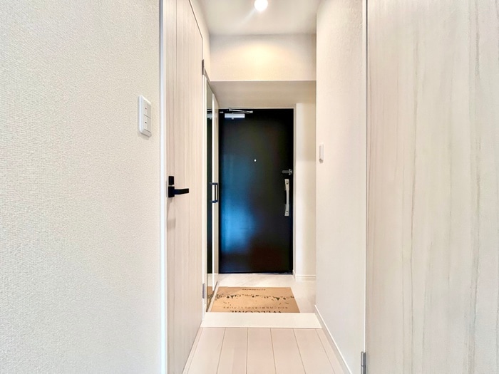 玄関 グランハイアット