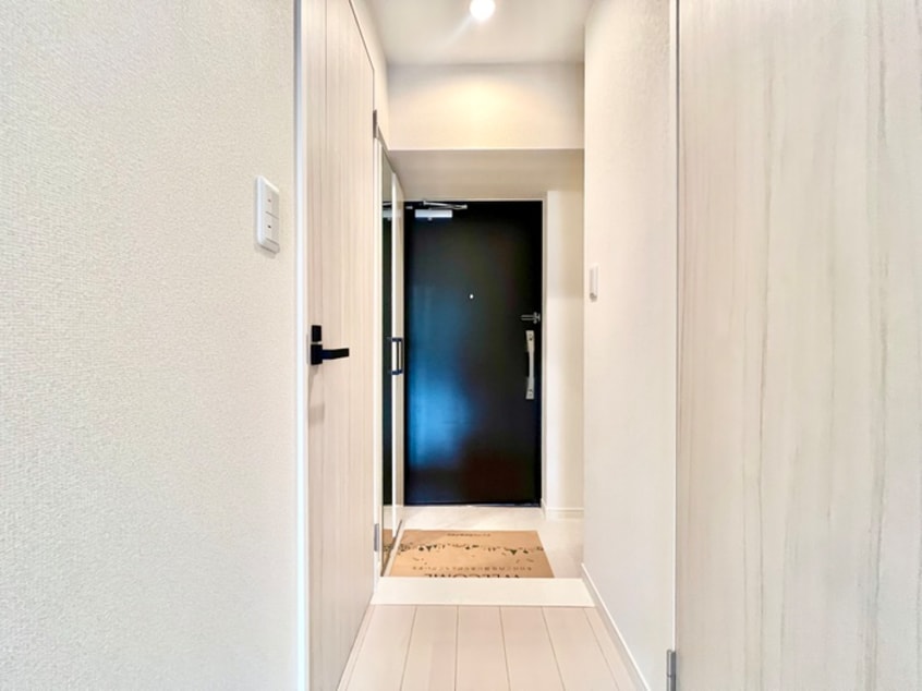 玄関 グランハイアット