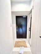 玄関 グランハイアット