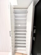 靴箱 グランハイアット