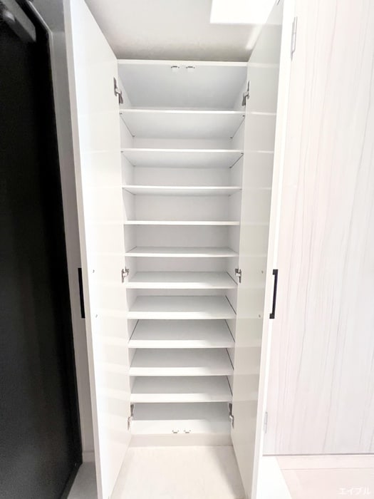 靴箱 グランハイアット