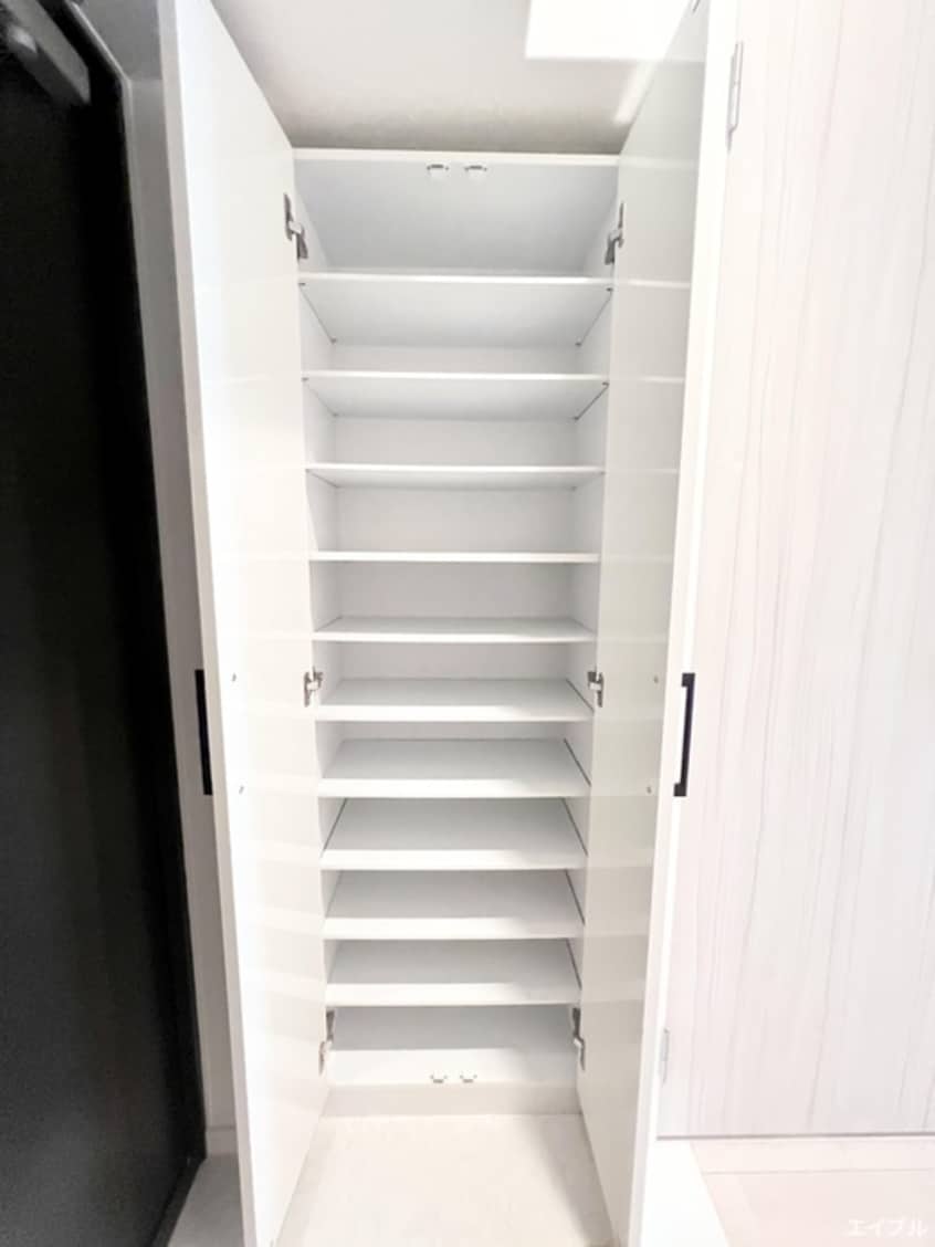 靴箱 グランハイアット