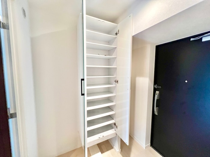 靴箱 グランハイアット