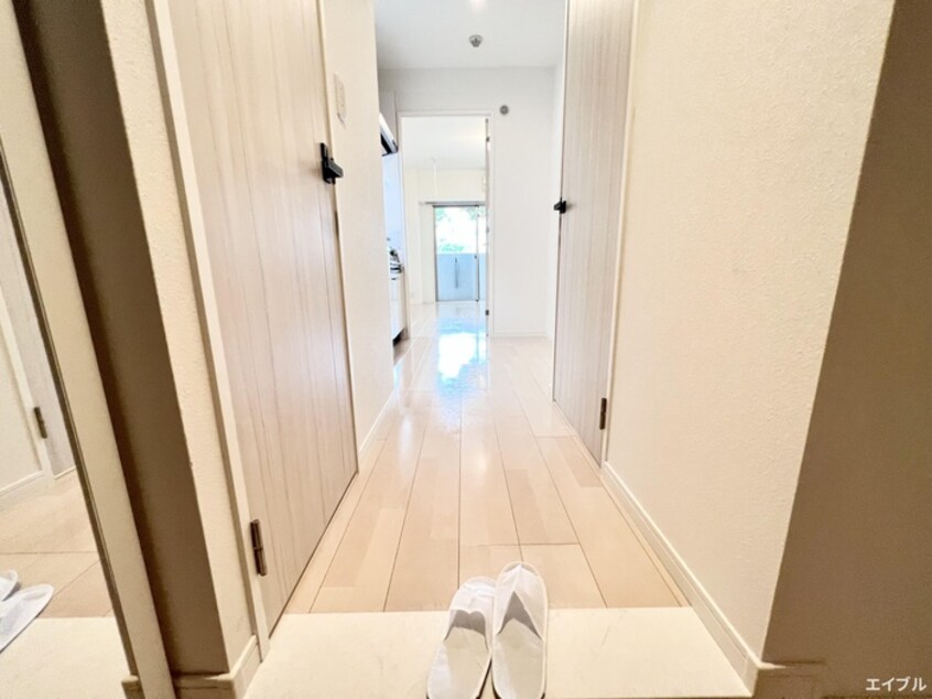 廊下 グランハイアット