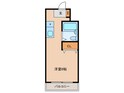 アマノフラット香住ヶ丘の間取図