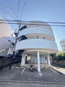 アマノフラット香住ヶ丘の外観