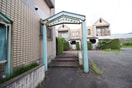 エントランス部分 サザンロ－ドコ－ポラスＢ