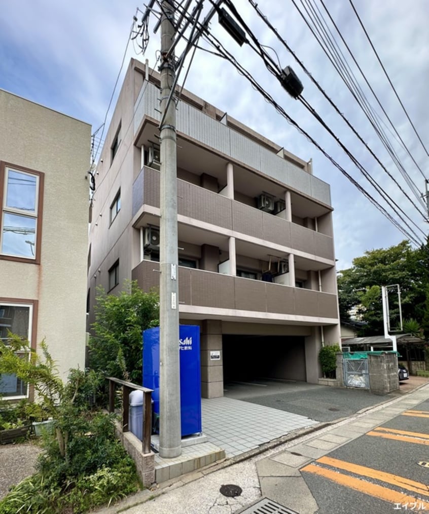 外観写真 ナウパレス百道浜