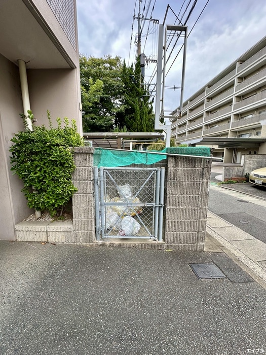 建物設備 ナウパレス百道浜