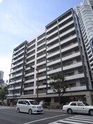 エンクレスト大手門Ⅲ（７０８）の外観