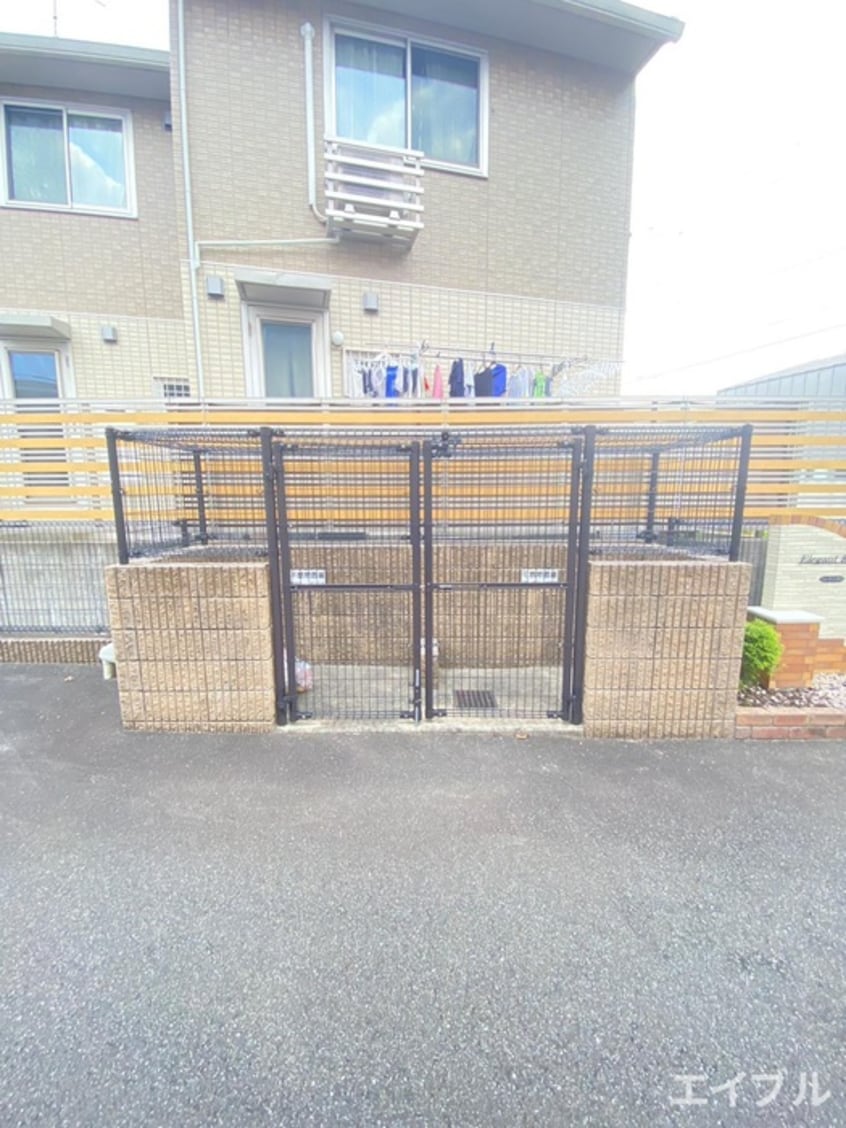 建物設備 エレガント春日