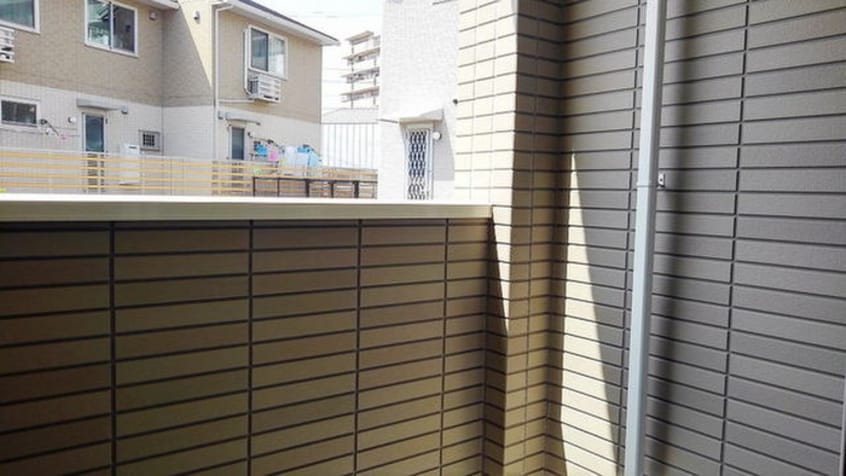 ベランダ・バルコニー エレガント春日