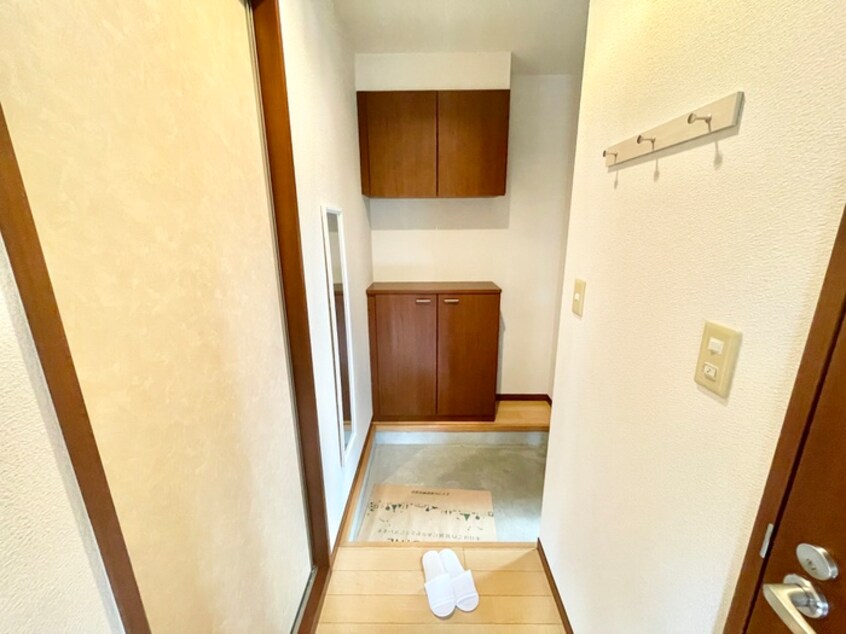 玄関 リバプールⅠ