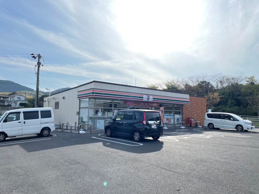 セブンイレブン　岡垣野間店(コンビニ)まで550m リバプールⅠ