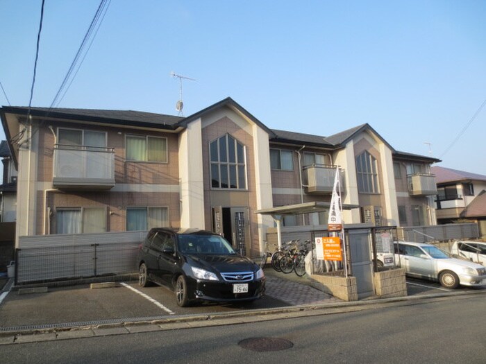 駐車場 シャン・フルール