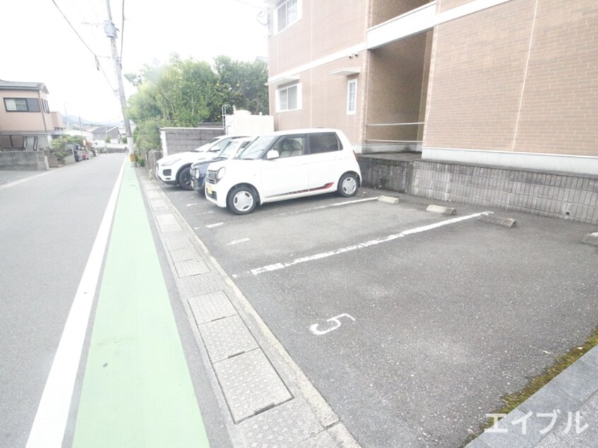 駐車場 ＳＵＮ紅葉ヶ丘