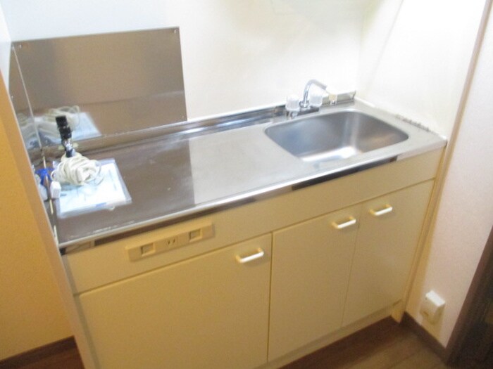 キッチン ポラリス筑紫丘