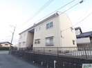 アサヒハイツの外観