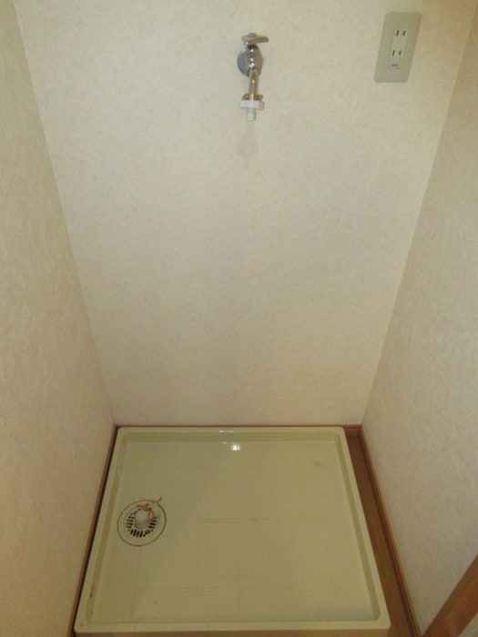 洗濯機置場 レヴァンテ東郷駅前