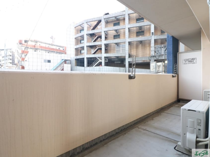 ベランダ・バルコニー レヴァンテ東郷駅前