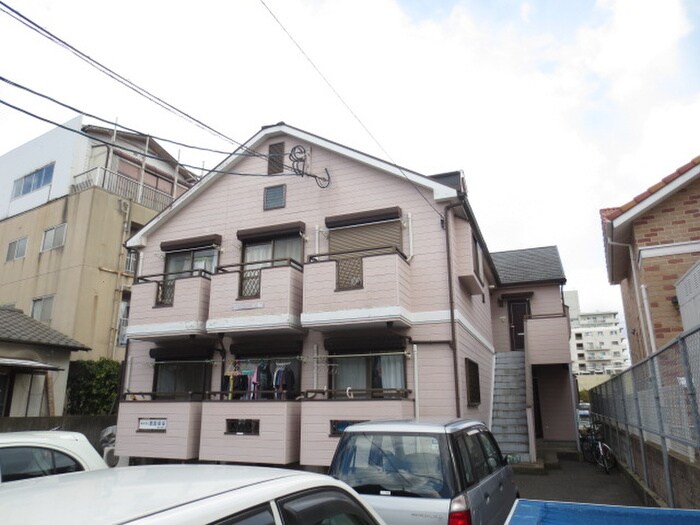 外観写真 ハイツニュー大和