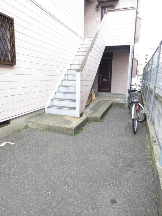 外観写真 ハイツニュー大和