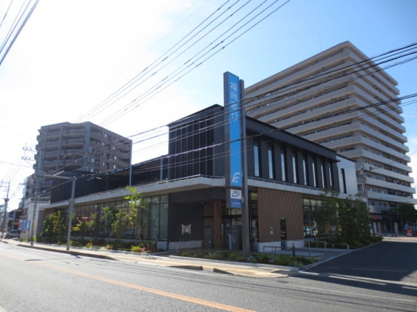 福銀糸島支店(銀行)まで2130m アンティーム Ａ