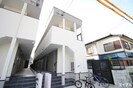 SMILEAX博多EASTⅢの外観